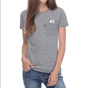 Ripndip Pocket Tee (Women)